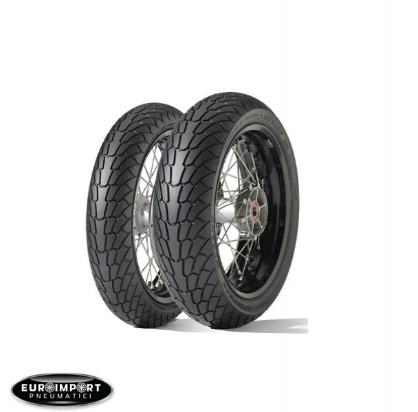 Dunlop Mutant  110/80  18 58 W   TL ANTERIORE DOT 2025